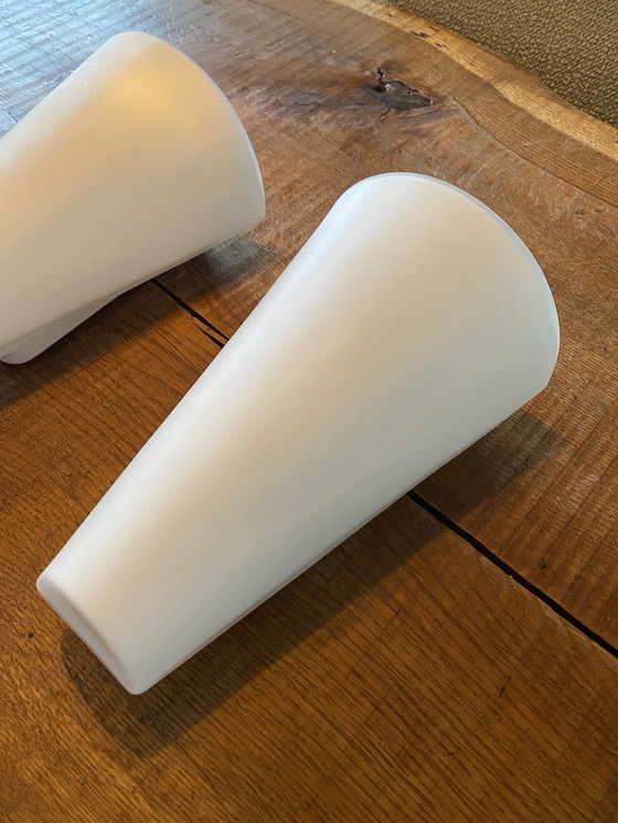 Image 1 of 2x Massive Wandleuchte