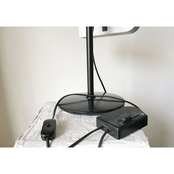 Image 1 of Modernistische Vintage-Lampe von Fase, 1980