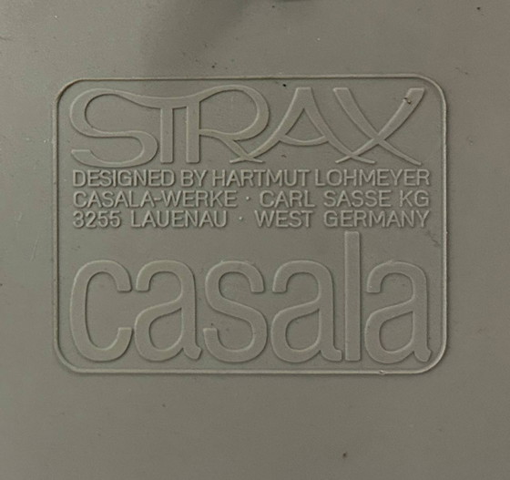 Image 1 of 16x Casala 'Strax' Stapelstühle