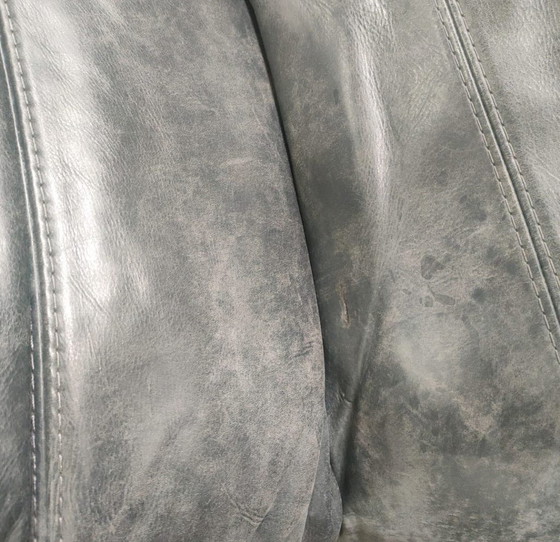 Image 1 of Het Anker Industrieller Niederländischer Designstuhl, Typ Tiberius