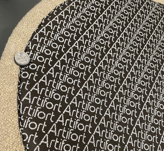 Image 1 of Artifort Terp Sitzpuff – niedrig