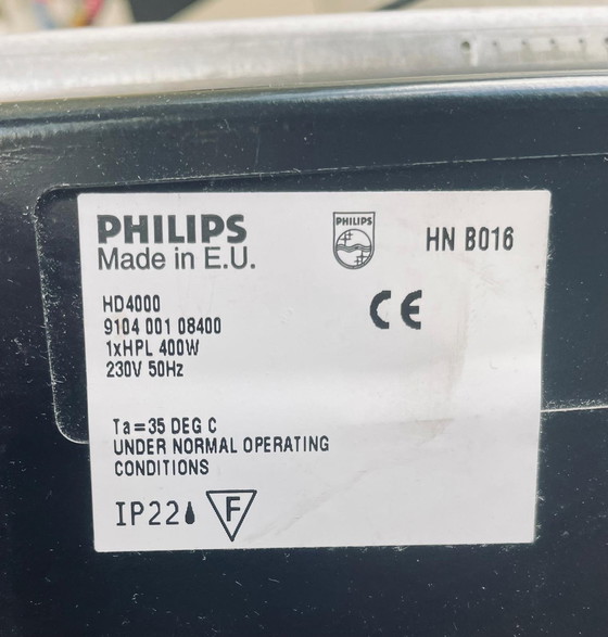 Image 1 of 2x Philips Industrielampen