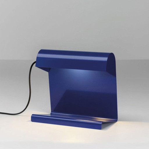 Vitra Lampe de bureau bleu marcoule