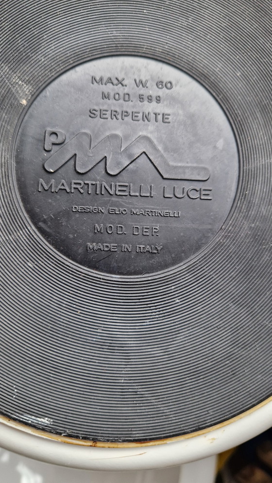 Image 1 of Elio martinelli tischlampe