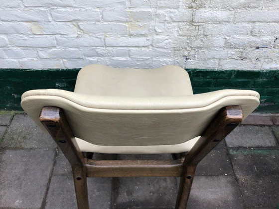 Image 1 of 2 Designstühle aus Eiche