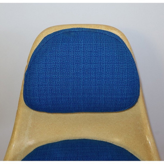 Image 1 of Vintage-Drehstuhl aus Fiberglas von Charles und Ray Eames für Herman Miller, 1970