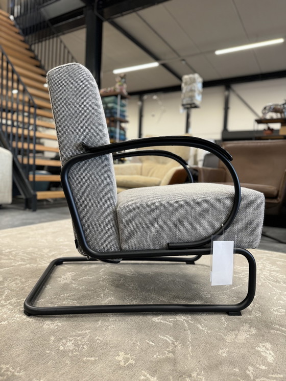 Image 1 of Gebr. van der Stroom Dutch Originals Modell Gispen 407 Sessel