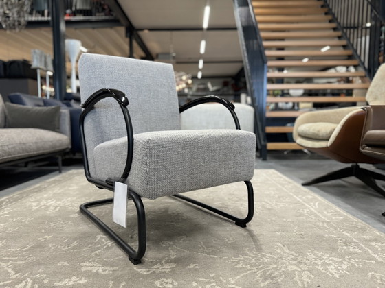 Image 1 of Gebr. van der Stroom Dutch Originals Modell Gispen 407 Sessel