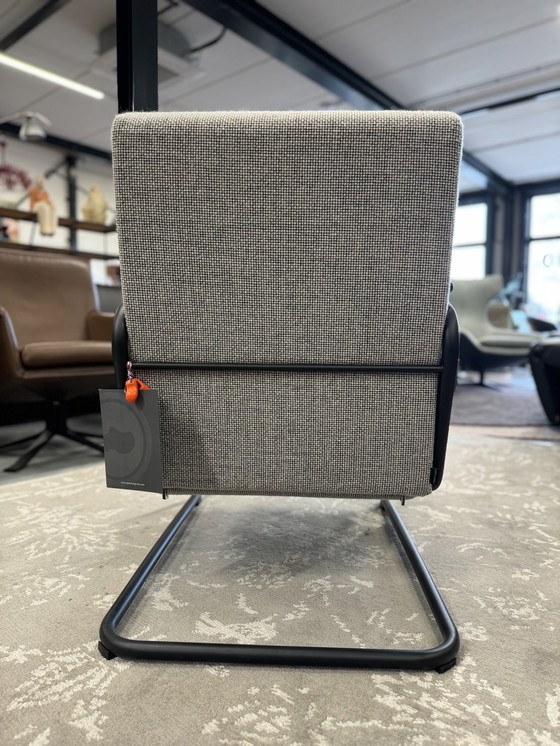 Image 1 of Gebr. van der Stroom Dutch Originals Modell Gispen 407 Sessel