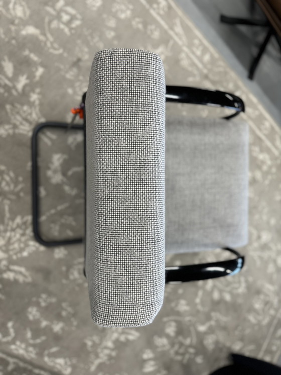 Image 1 of Gebr. van der Stroom Dutch Originals Modell Gispen 407 Sessel