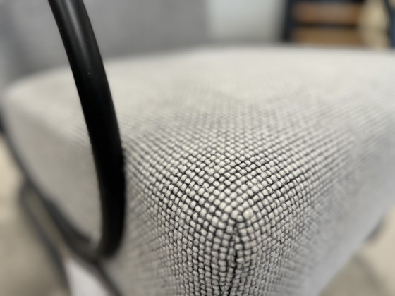 Image 1 of Gebr. van der Stroom Dutch Originals Modell Gispen 407 Sessel