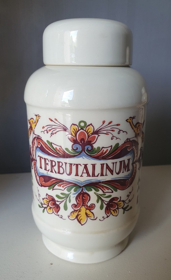 Image 1 of 2 Apothekergläser Zenith Gouda