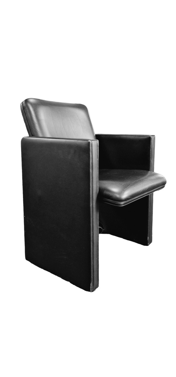 Image 1 of Stuhl Poltrona Frau von Tito Agnoli THF