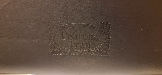 Image 1 of Stuhl Poltrona Frau von Tito Agnoli THF