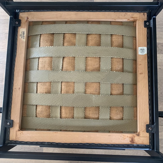 Image 1 of 3er Set FM17 Stühle von Cees Braakman für Pastoe