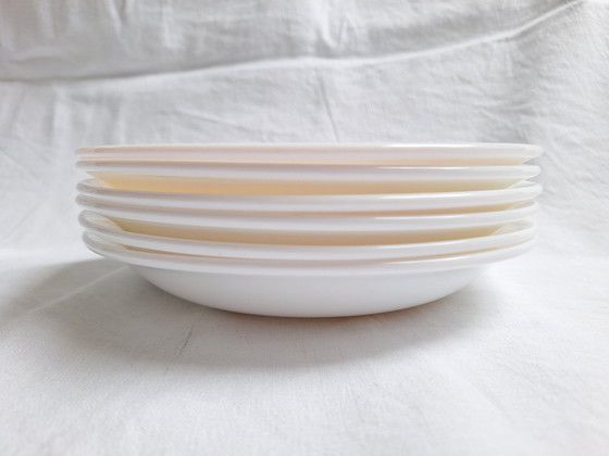 Image 1 of Tiefe Teller Arcopal Vintage