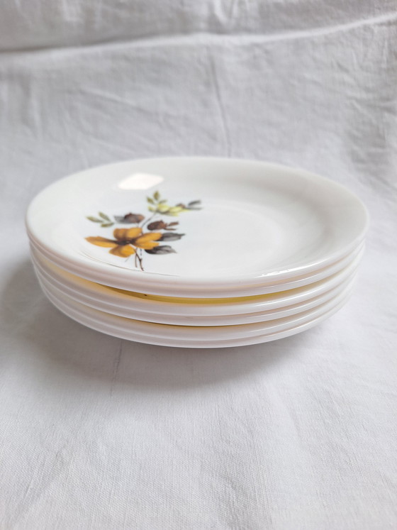 Image 1 of Tiefe Teller Arcopal Vintage