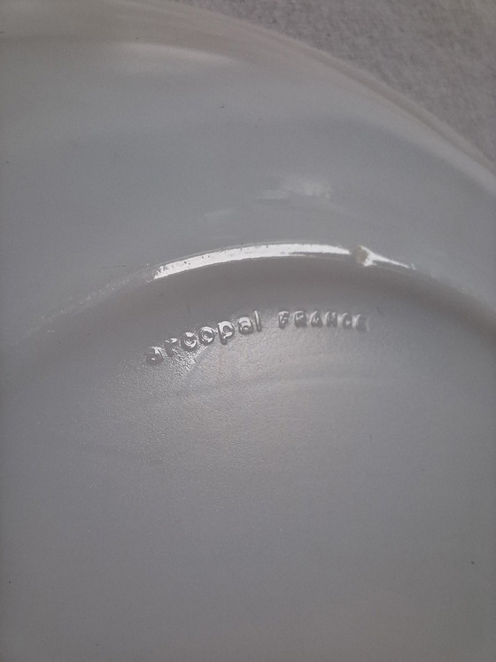 Image 1 of Tiefe Teller Arcopal Vintage