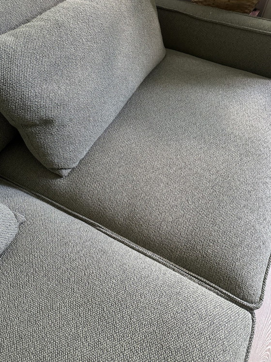 Image 1 of Bolia Malin 3-sitziges modulares Sofa und Pouf