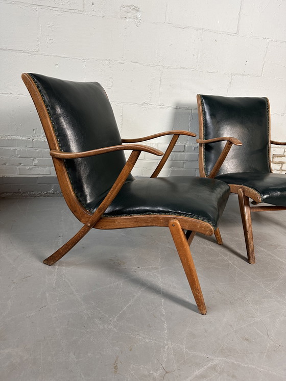 Image 1 of 2 x Vintage Stuhl Lift Sessel