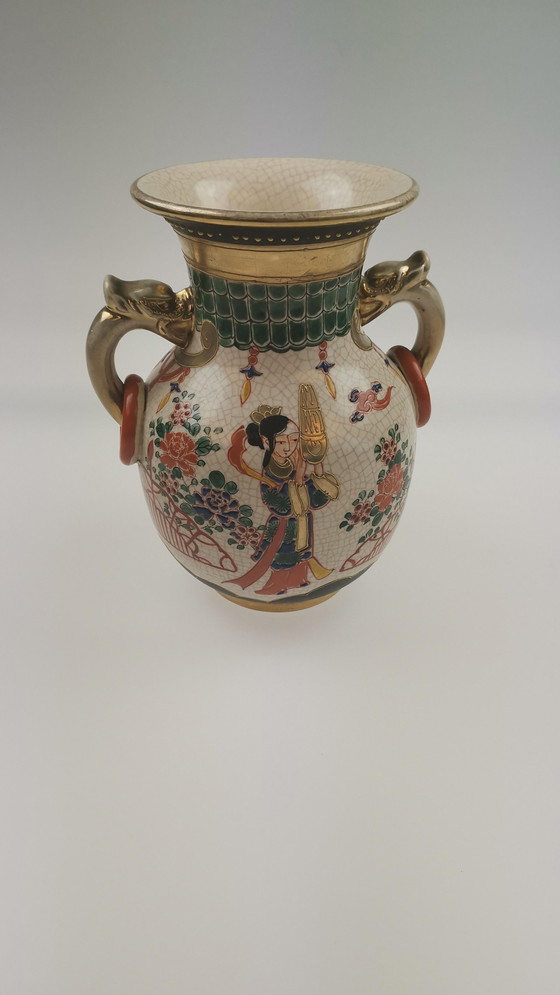 Image 1 of Japanische Vase