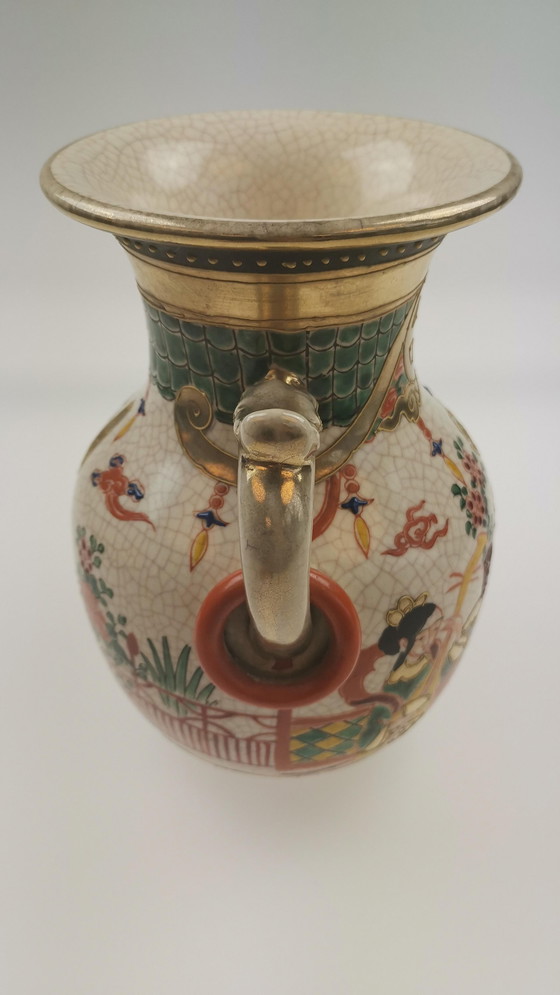 Image 1 of Japanische Vase