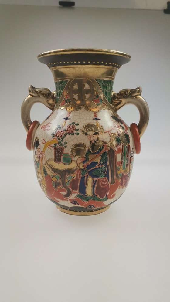 Image 1 of Japanische Vase