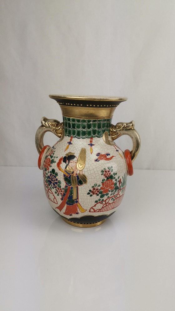 Image 1 of Japanische Vase