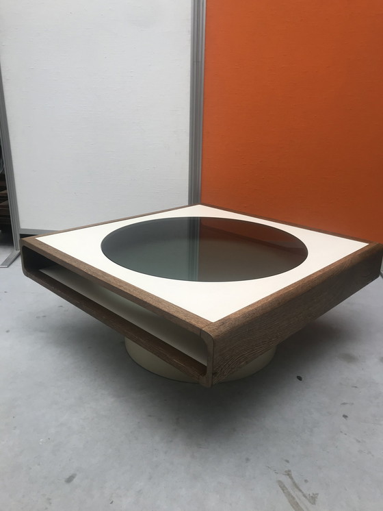 Image 1 of Couchtisch aus dem Weltraumzeitalter