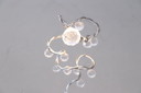 Tischlampe im Jewel-Design