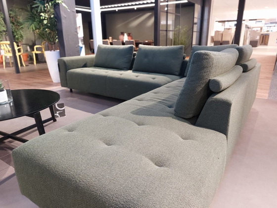 Passe-Partout-Eckbank Lazaro – Passe Partout, Ecksofas, Textile, Modern (photo 3 of 5)