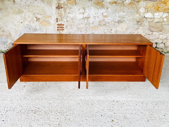 Image 1 of Mid-Century, Teak, Anrichte, G Plan 1970'S