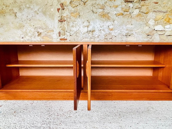 Image 1 of Mid-Century, Teak, Anrichte, G Plan 1970'S