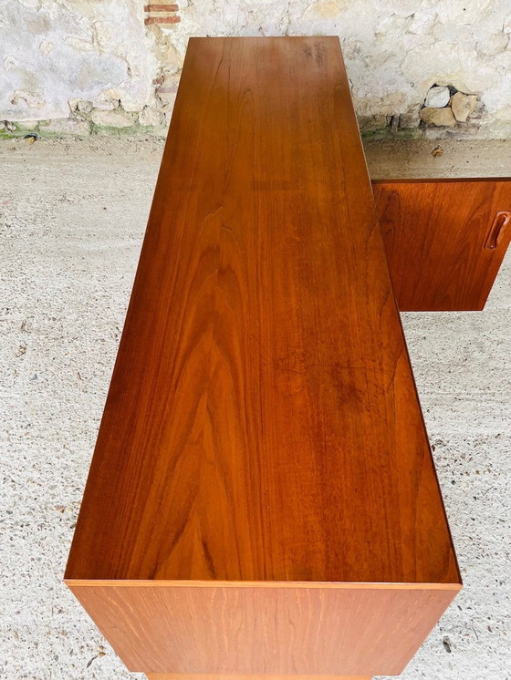 Image 1 of Mid-Century, Teak, Anrichte, G Plan 1970'S