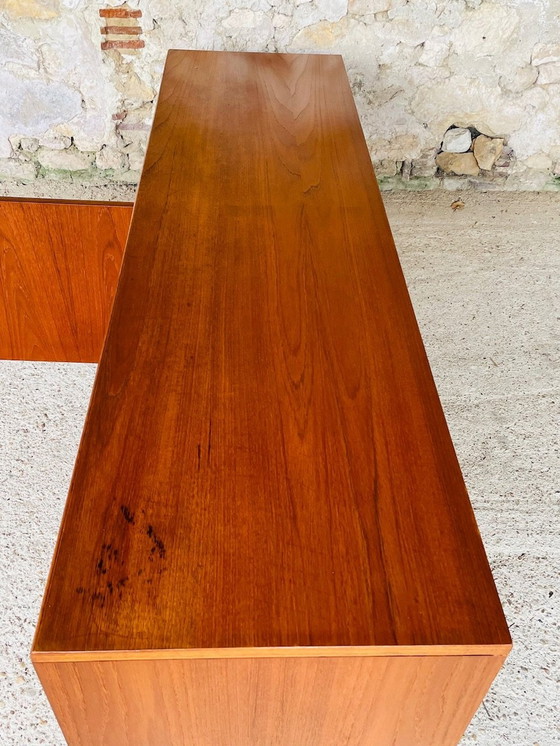 Image 1 of Mid-Century, Teak, Anrichte, G Plan 1970'S