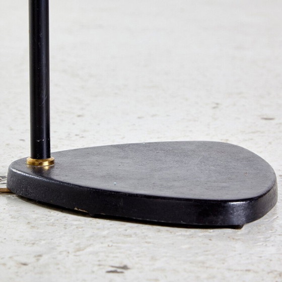 Image 1 of Vintage Pelikan Stehleuchte von J.T. Kalmar 1950er Jahre