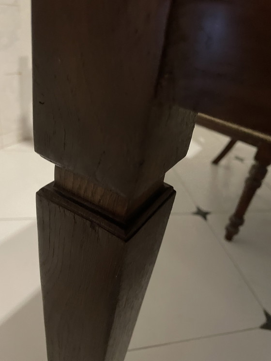 Image 1 of Antiker französischer Landhaustisch