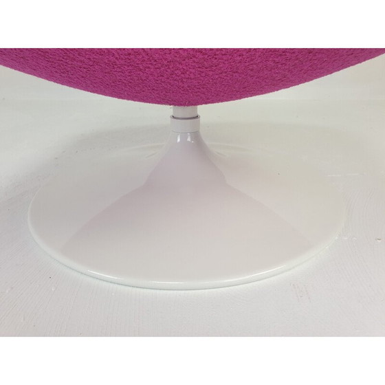 Image 1 of Vintage-Sessel mit Metallfuß von Geoffrey Harcourt für Artifort, 1970er Jahre