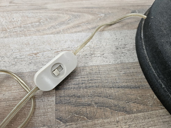 Image 1 of Muranoglas Wirbel Stehleuchte mit drei Lichtpunkten Mid Century 70S