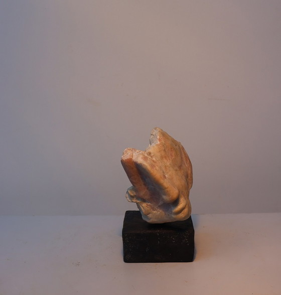 Image 1 of Chantalle Smeets Wisdom-Statue