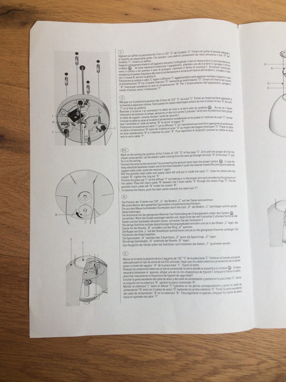 Image 1 of Artemide Nur Pendelleuchte