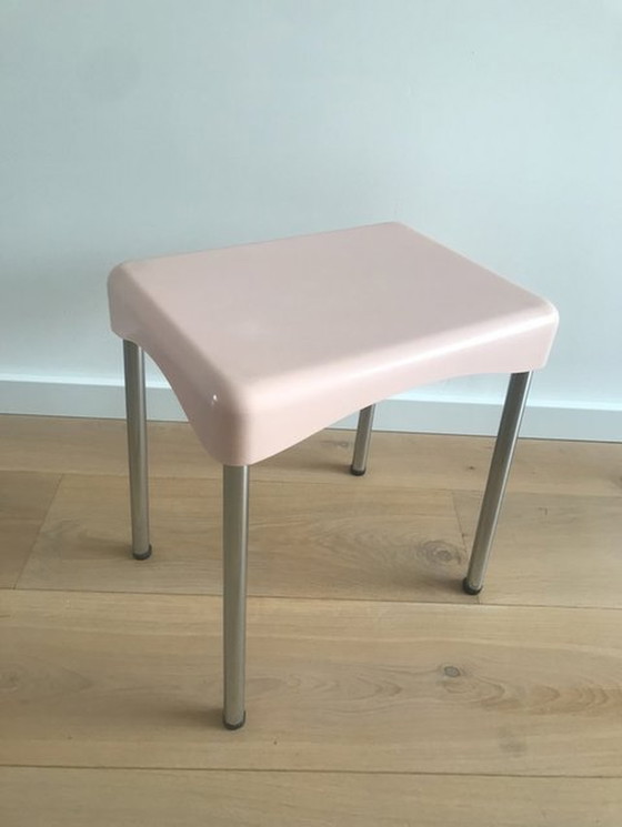 Image 1 of Italienischer Designerhocker CM Marmore Torino Brevetti