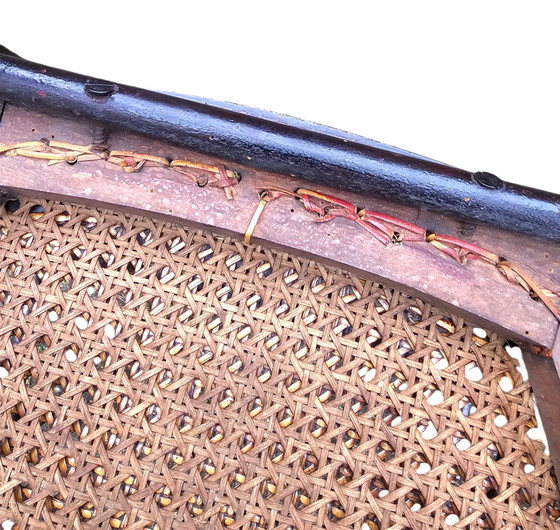 Image 1 of Napoleon Iii Stühle 19. Jahrhundert

Höhe 90
Breite 42
Tiefe 42
Sitzhöhe 47 Cm