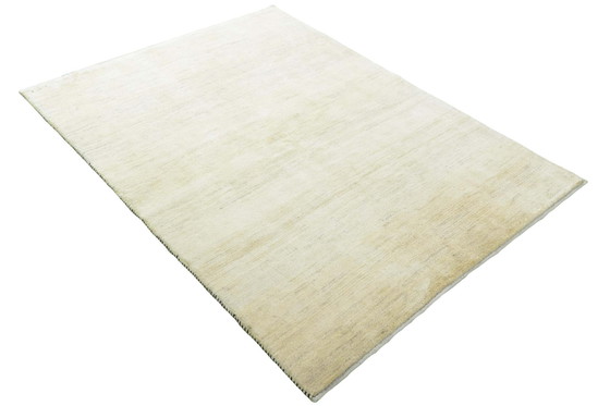 Image 1 of Handgeknüpfter Gabbeh Loribaft Teppich - 203 X 150 Cm