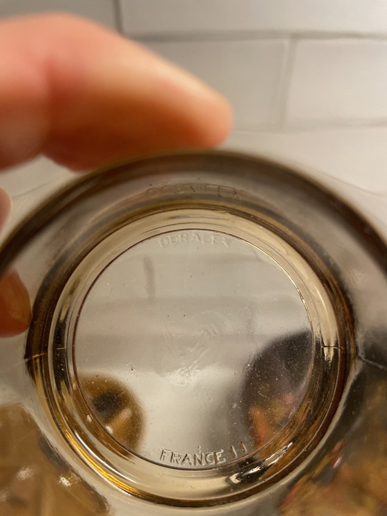 Image 1 of Vintage Duraflex Becher