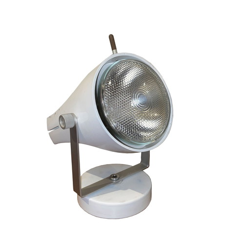 Tischlampe Etienne Fermigier Modell F39 Für Disderot