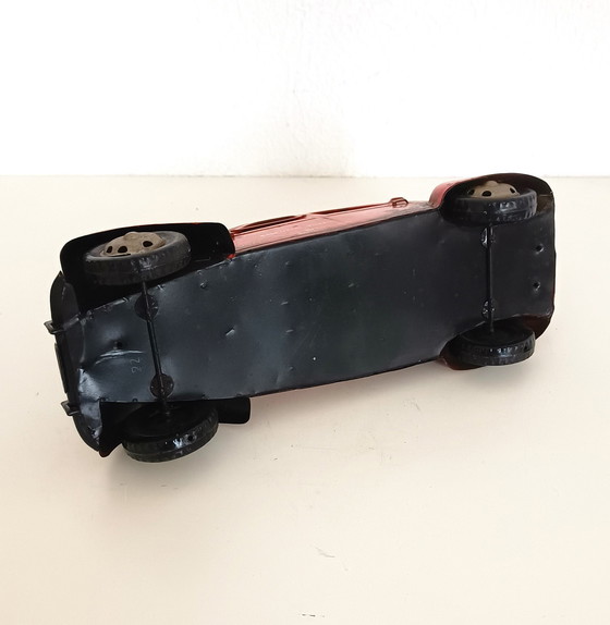 Image 1 of Retro Auto Modell Citroen 2Cv {Böse}