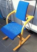 Stokke Schaukelstuhl