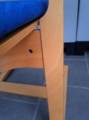 Stokke Schaukelstuhl