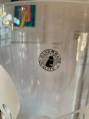Ikea von Pia Ansell mundgeblasene Vase